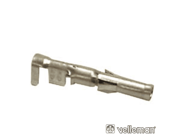 CONTACTO FÊMEA VELLEMAN 1