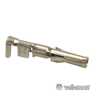 CONTACTO FÊMEA VELLEMAN