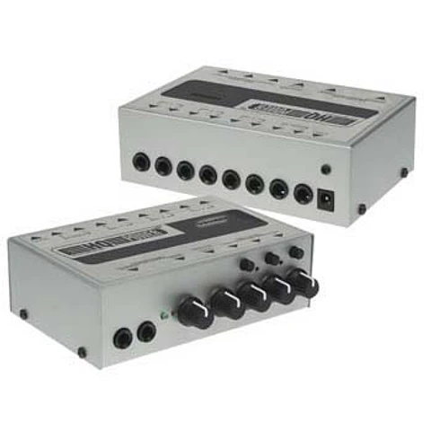 MESA DE MISTURA 3 CANAIS PROFISSIONAL HQ POWER