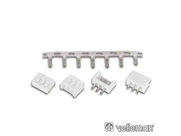 CONJUNTO DE CONETORES PARA CI DE 6P 25X 1