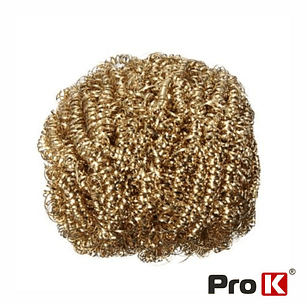 ESFREGÃO PARA LIMPEZA PONTAS FERROS SOLDAR PROK