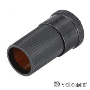 FICHA ISQUEIRO FÊMEA VELLEMAN