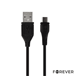 CABO USB-A 2.0 MACHO / MICRO USB-B MACHO 1M