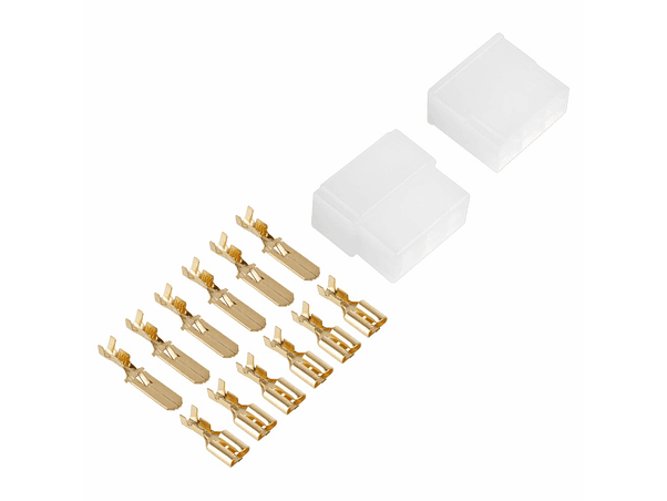 FICHA 6 PINOS MACHO E FÊMEA COM TERMINAIS 1