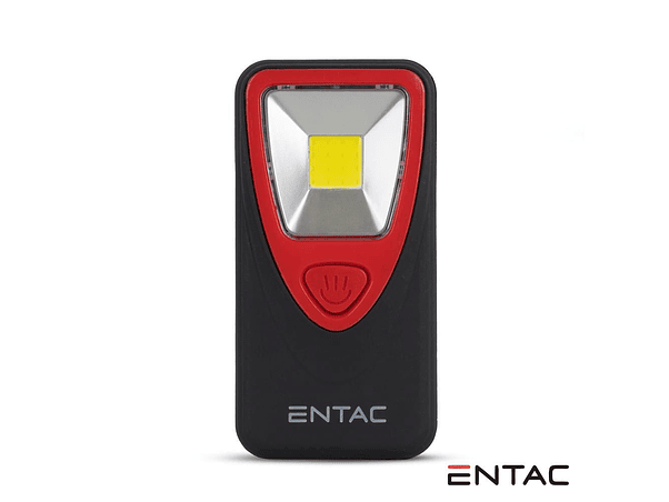 LANTERNA BOLSO LED 3W 200LM IP44 ENTAC 1
