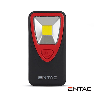 LANTERNA BOLSO LED 3W 200LM IP44 ENTAC