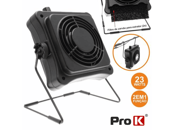 EXTRATOR DE FUMOS PARA SOLDADURA 1