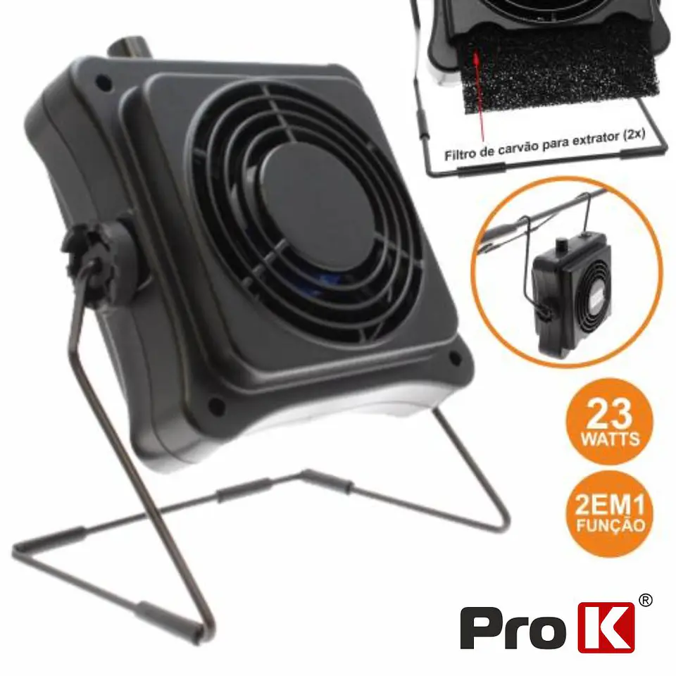 EXTRATOR DE FUMOS PARA SOLDADURA 1
