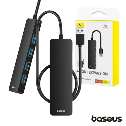 HUB USB-A PARA 4X USB-A 3.0 ULTRAJOY BASEUS