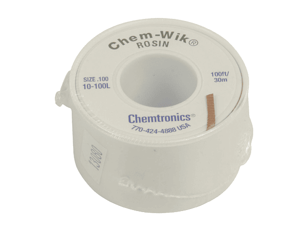 MALHA DESSOLDADORA 2.54MM 30M 1