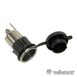 FICHA ISQUEIRO FÊMEA VELLEMAN