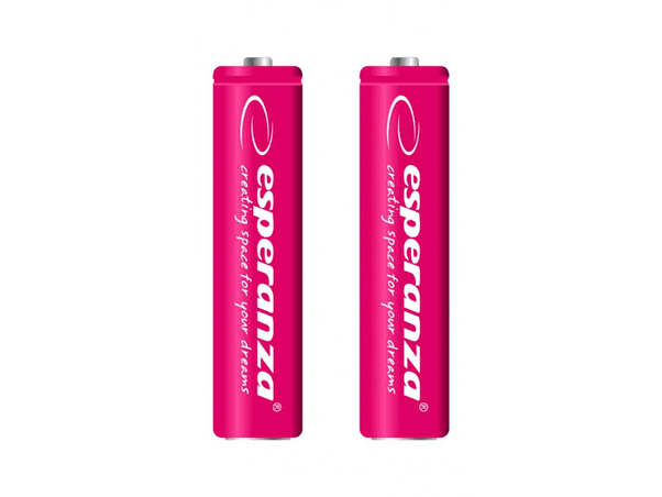 BATERIA NI-MH AAA 1.2V 1000MA 2X BLISTER 1