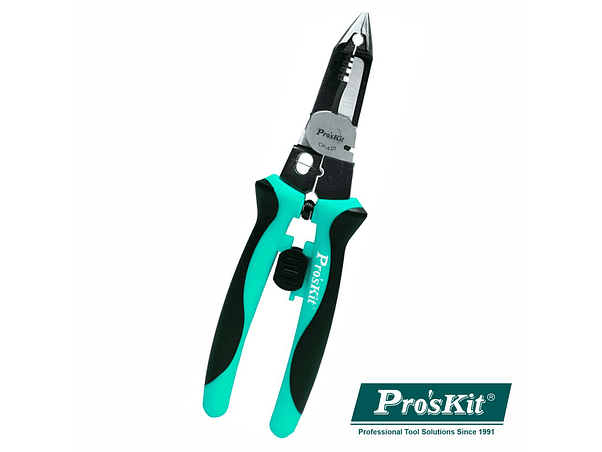 ALICATE MULTIFUNÇÕES 5 EM 1 PROSKIT 1