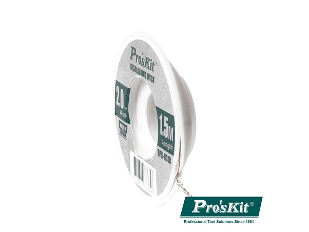 MALHA DESSOLDADORA PROSKIT 1