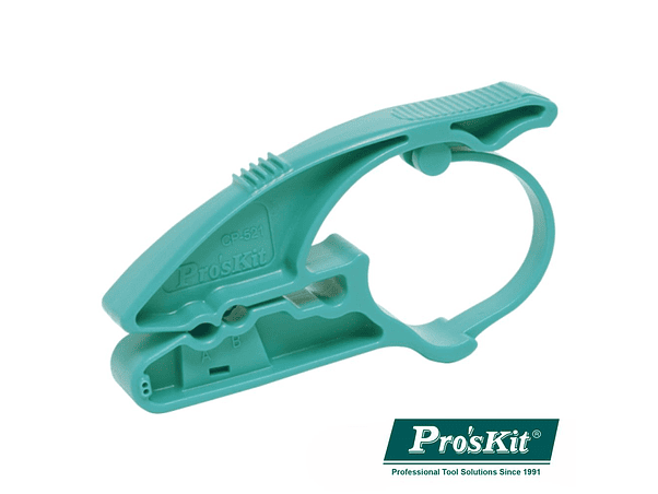 DESCARNADOR DE CABOS COAXIAL UNIVERSAL PROSKIT 1