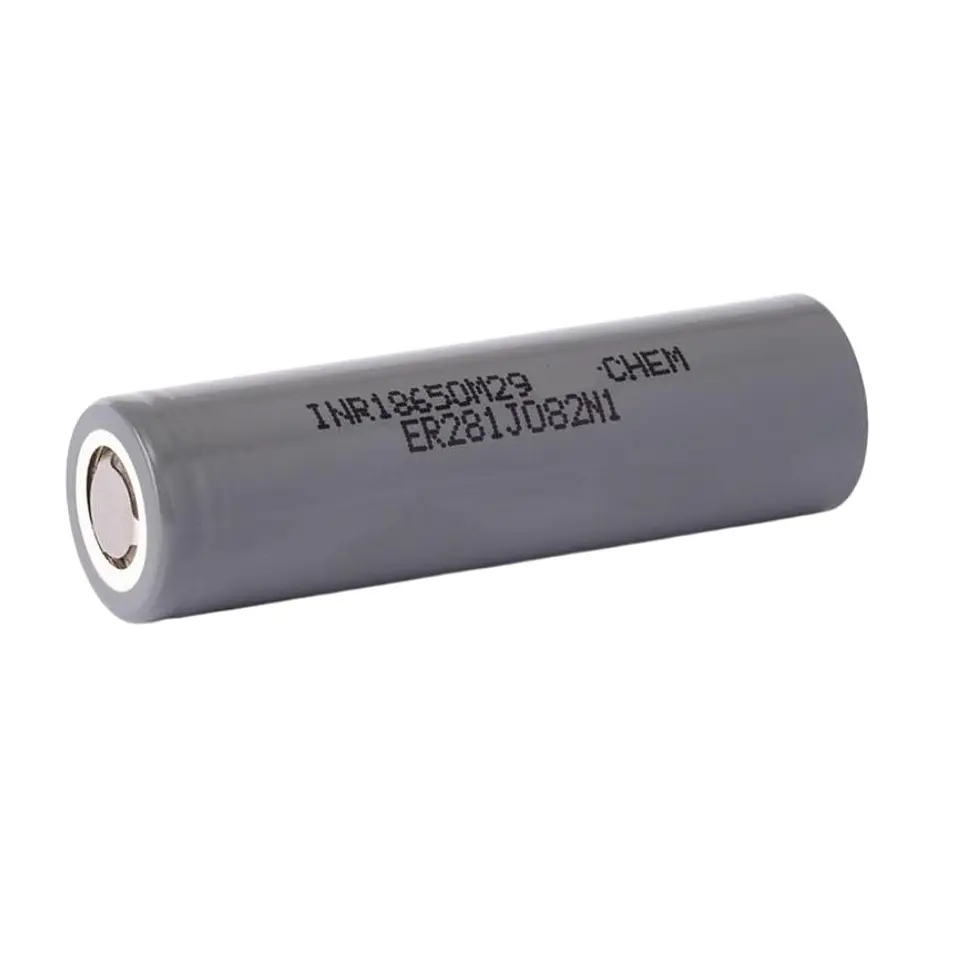 BATERIA LÍTIO 18650 3.7V 2850MAH 10A LG 1