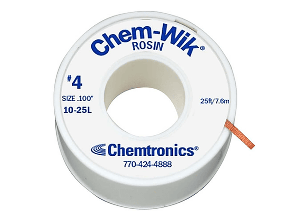 MALHA DESSOLDADORA 2.8MM 7.5M 1