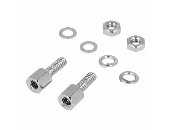 CONJUNTO DE PERNOS PARA D-SUB 1