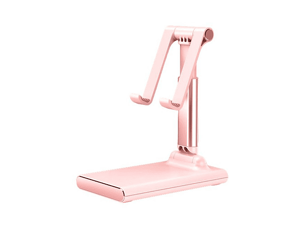 SUPORTE UNIVERSAL TELEMÓVEL ROSA 1