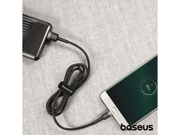 CABO USB-A MACHO PARA MICROUSB MACHO 3M CAFULE BASEUS 1