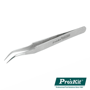 PINÇA PONTAS CURVAS 120MM PROSKIT