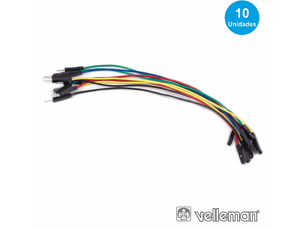 KIT 10 SHUNTES MACHO FÊMEA 5.9