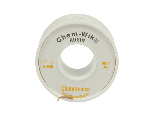 MALHA DESSOLDADORA 1.5MM X 30M 1