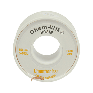 MALHA DESSOLDADORA 1.5MM X 30M