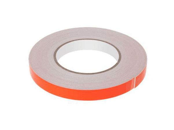 FITA ADESIVA DUPLA FACE BRANCA 15MM X 10M 1