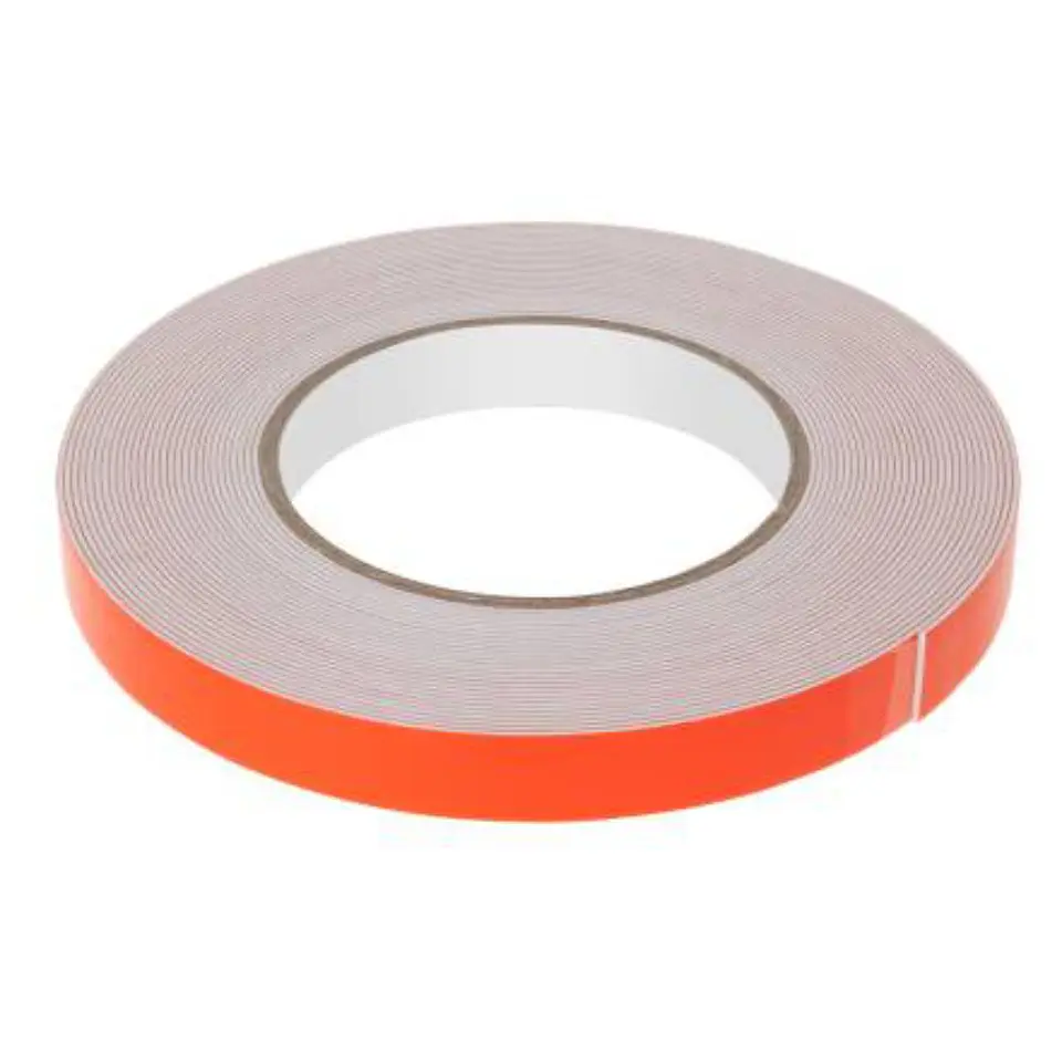 FITA ADESIVA DUPLA FACE BRANCA 15MM X 10M 1