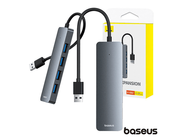 HUB USB-A PARA 4X USB-A 3.0 ULTRAJOY BASEUS 1