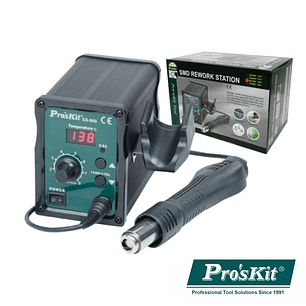 ESTAÇÃO DE SOLDAR SMD AR QUENTE 700W PROSKIT