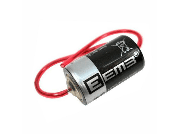 PILHA LÍTIO 1/2AA ER14250 3.6V COM FIOS 1200MA JOIN 1