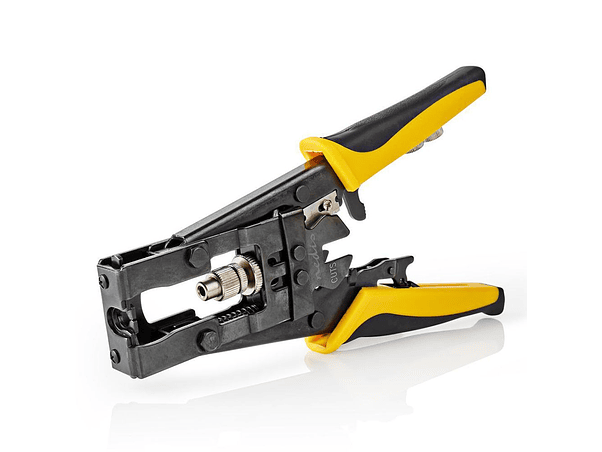 ALICATE DE CRAVAR FICHAS BNCOMRCA/COMPRESSÃO 