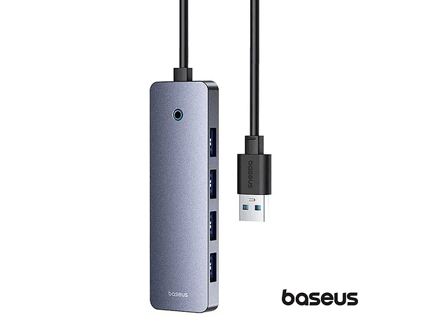 HUB USB-A PARA 4X USB-A 3.0 ULTRAJOY BASEUS 1