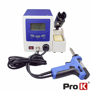 ESTAÇÃO DE DESSOLDAR DIGITAL 90-180W 160-480A PROK