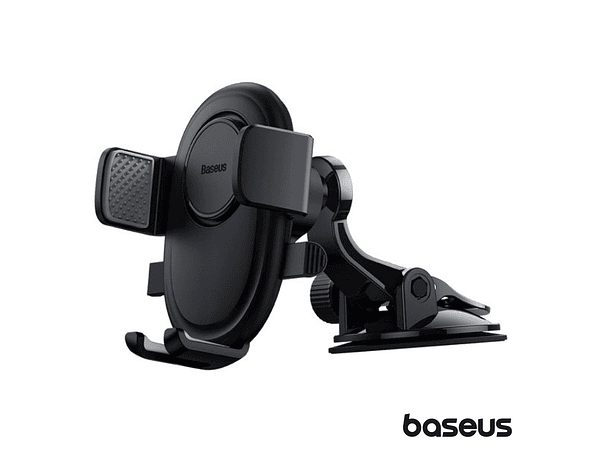SUPORTE UNIVERSAL TELEMÓVEL COM VENTOSA BASEUS 1