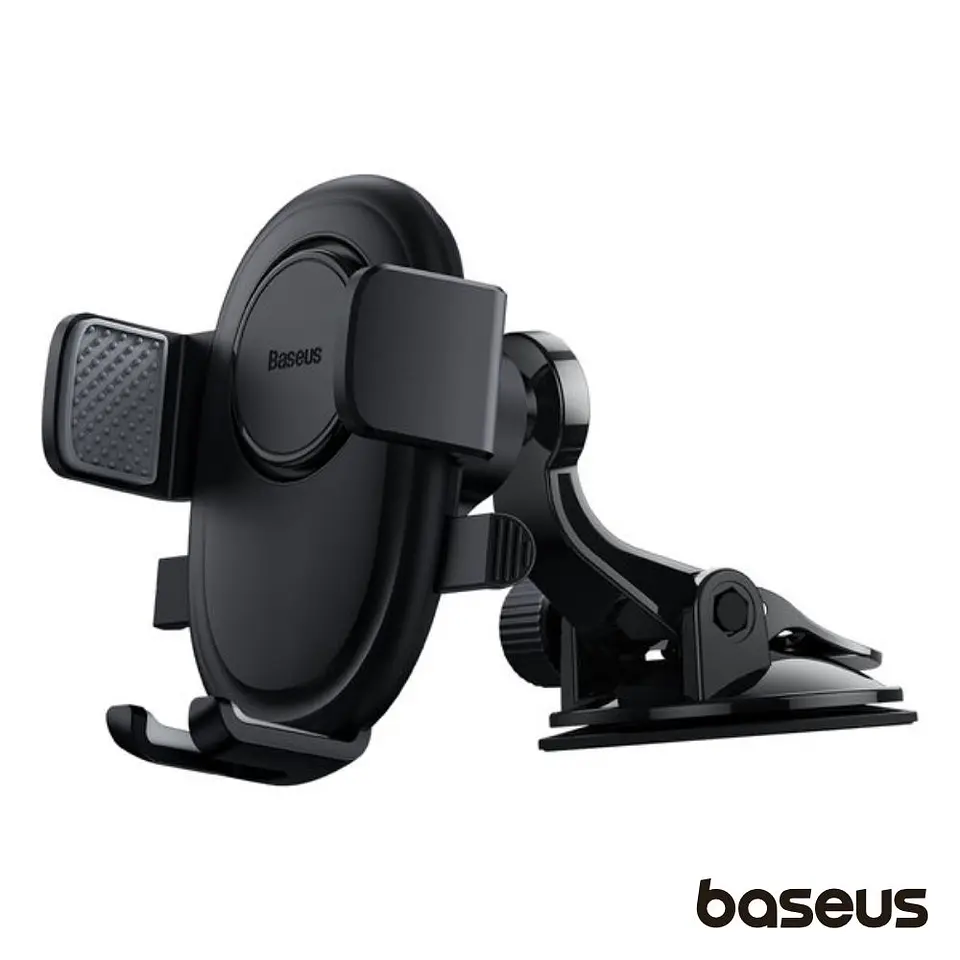 SUPORTE UNIVERSAL TELEMÓVEL COM VENTOSA BASEUS 1