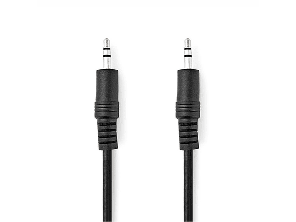 CABO JACK 3.5MM MACHO / JACK 3.5MM MACHO 3M ST 1
