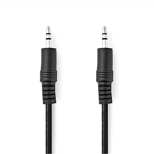 CABO JACK 3.5MM MACHO / JACK 3.5MM MACHO 3M ST
