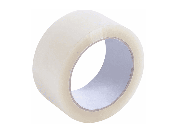 FITA ADESIVA TRANSPARENTE 48MM 50M 1
