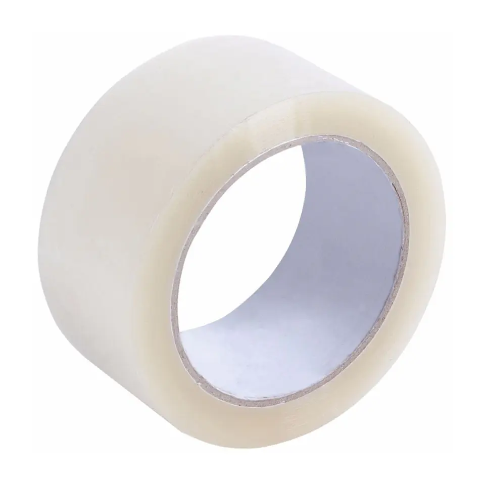 FITA ADESIVA TRANSPARENTE 48MM 50M 1