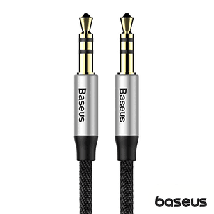 CABO JACK 3.5MM MACHO / JACK 3.5MM MACHO 1.5M BASEUS