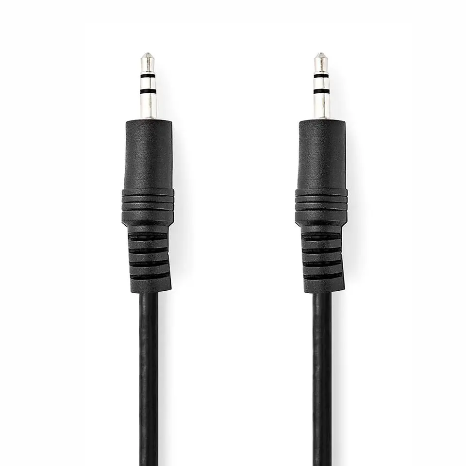 CABO JACK 3.5MM MACHO / JACK 3.5MM MACHO STEREO 0.50M 1