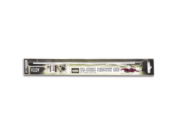 LUZ COM BALASTRO AMARELO VELLEMAN 1