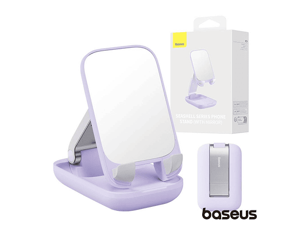 SUPORTE UNIVERSAL TELEMÓVEL/TABLET DOBRÁVEL BASEUS 1