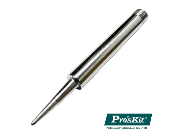 PONTA PARA FERRO SOLDAR 6B 8PK-S120NB PROSKIT 1