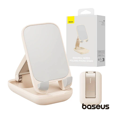 SUPORTE UNIVERSAL TELEMÓVEL/TABLET DOBRÁVEL BASEUS