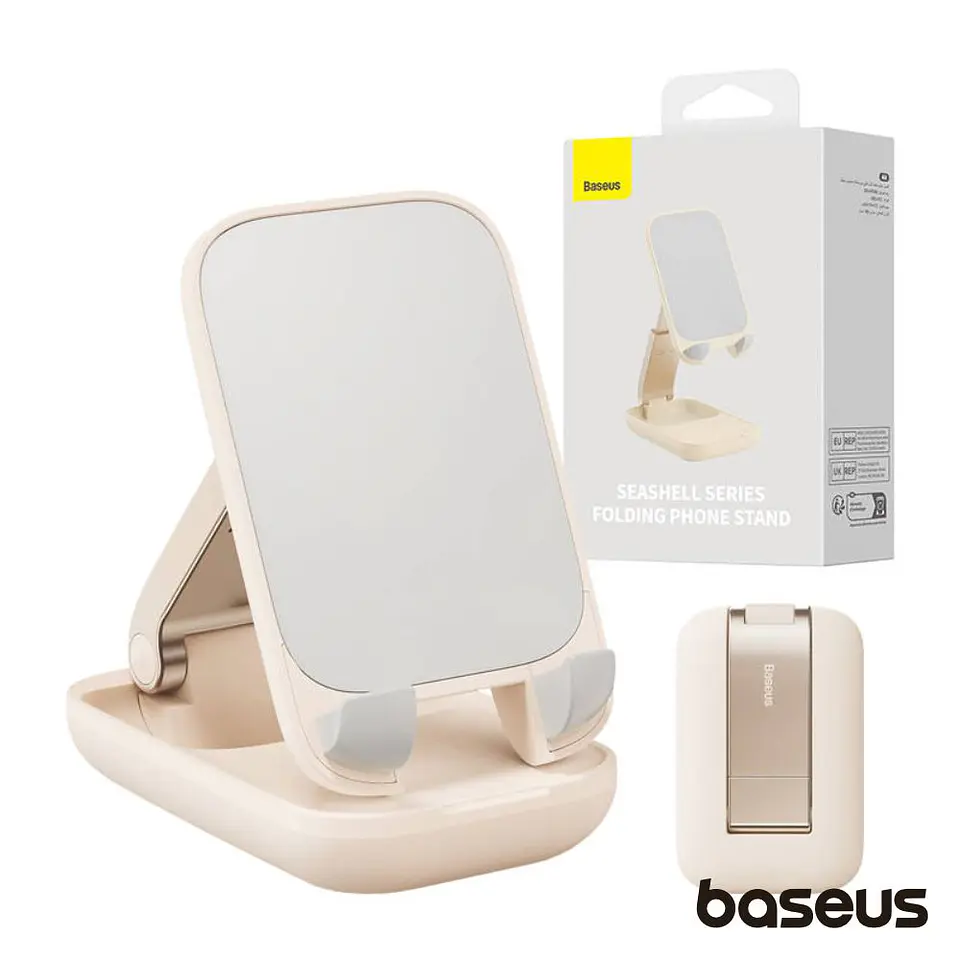 SUPORTE UNIVERSAL TELEMÓVEL/TABLET DOBRÁVEL BASEUS 1