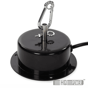 MOTOR PARA BOLA DE ESPELHOS 3-6 RPM 230VAC 3KG MAX